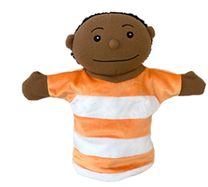 Boy Puppet