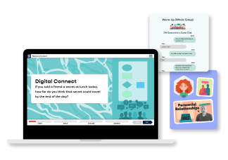 Second Step® Digital Well-Being Specialized Unit